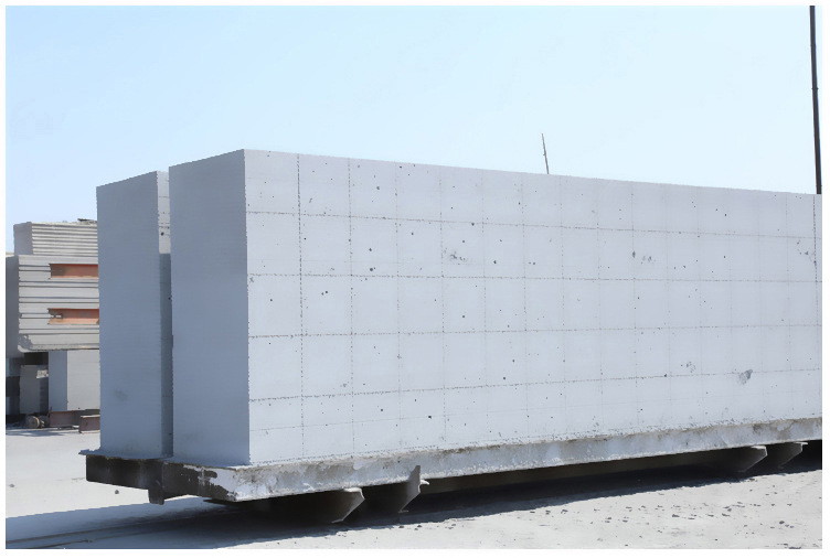 华池加气块 加气砌块 轻质砖气孔结构及其影响因素