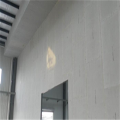 华池宁波ALC板|EPS加气板隔墙与混凝土整浇联接的实验研讨