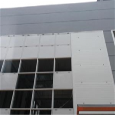 华池新型蒸压加气混凝土板材ALC|EPS|RLC板材防火吊顶隔墙应用技术探讨
